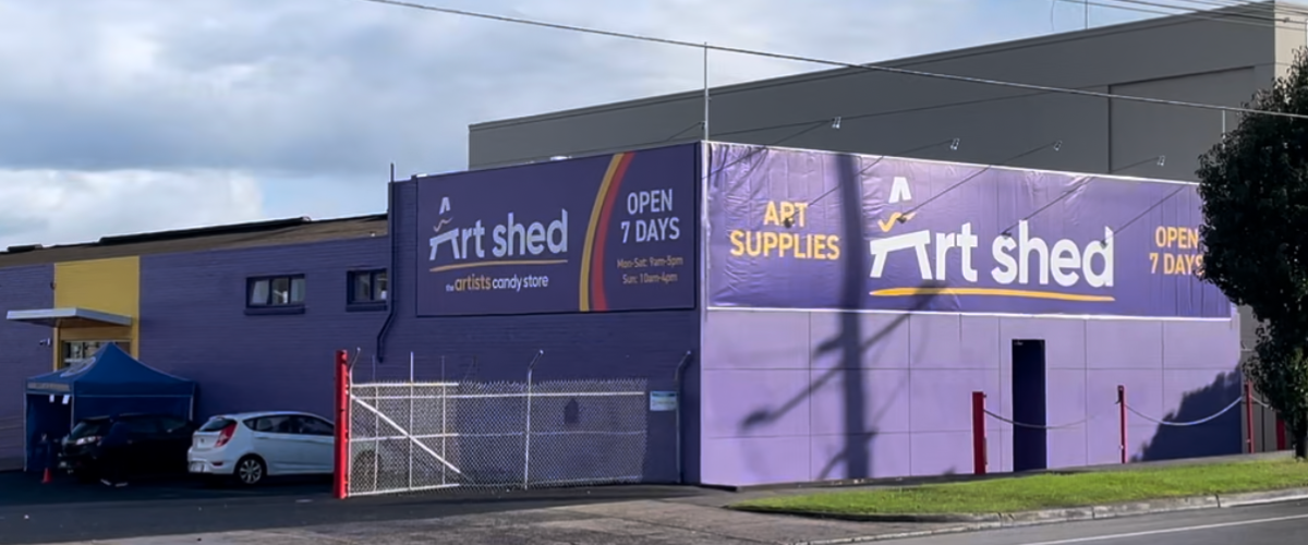 Art Shed Art Supplies Online Art Shed Melbourne Art Shed Moorabbin